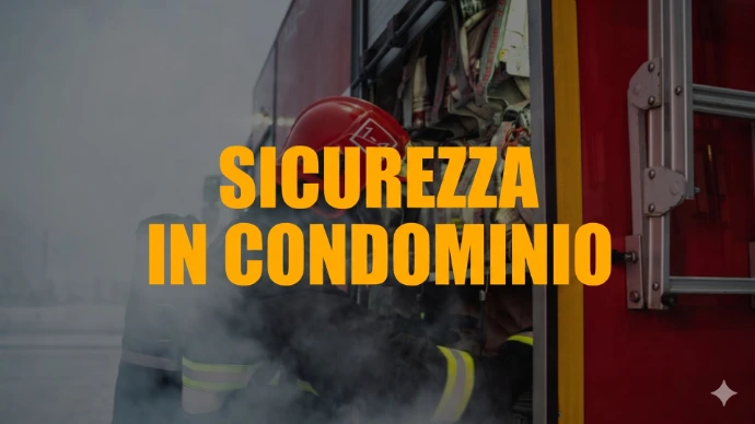 Sicurezza Condominio